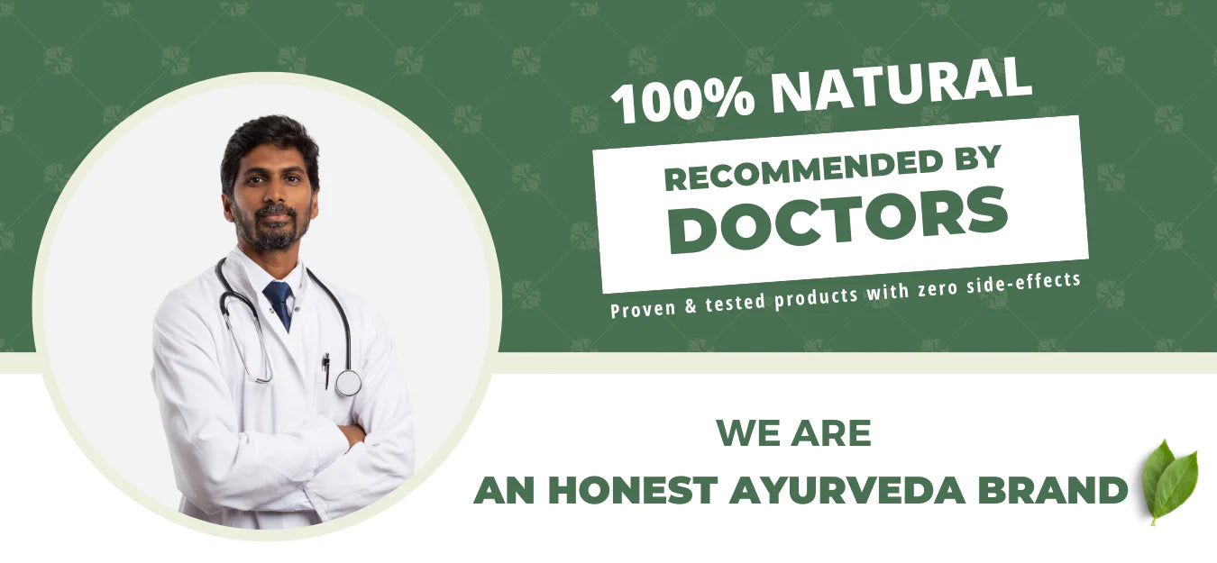 Recommended by Doctors